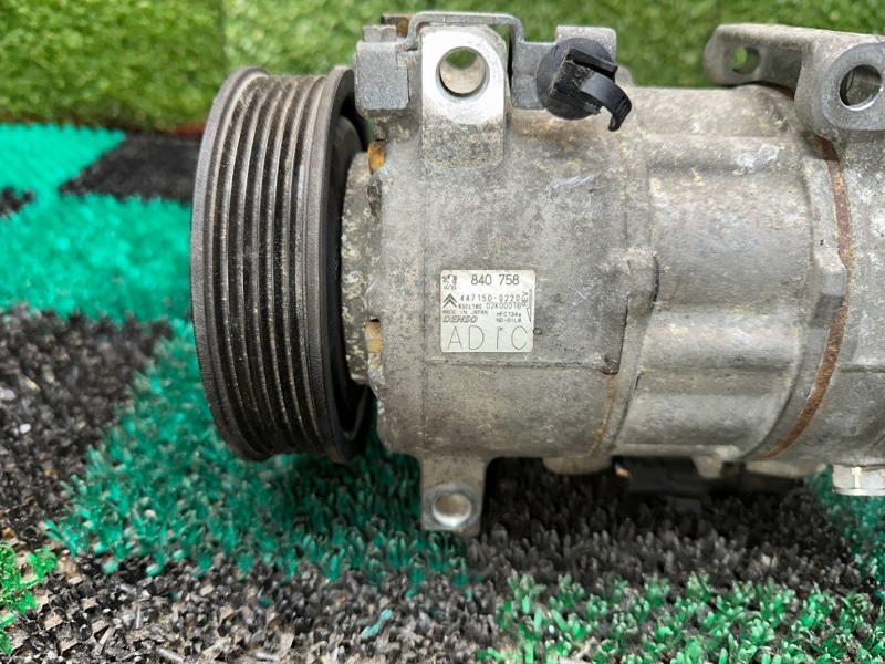 Компрессор кондиционера, 30000 рублей, Москва