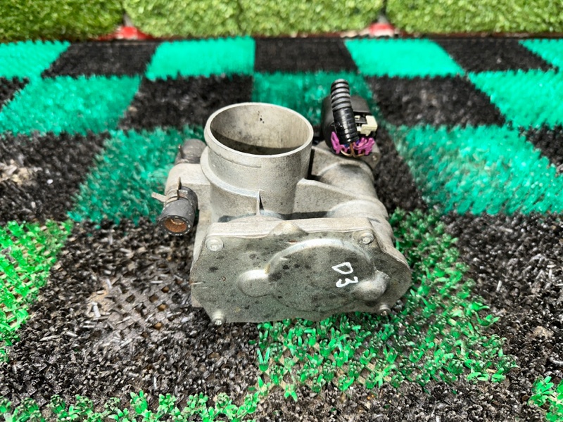 Дроссельная заслонка, 2000 рублей, Москва