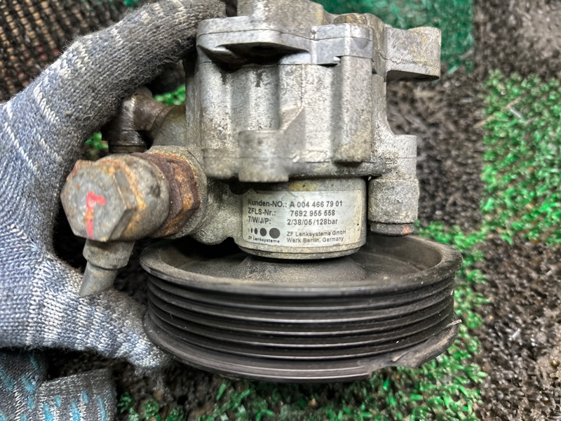 Насос ГУР, 12000 рублей, Москва