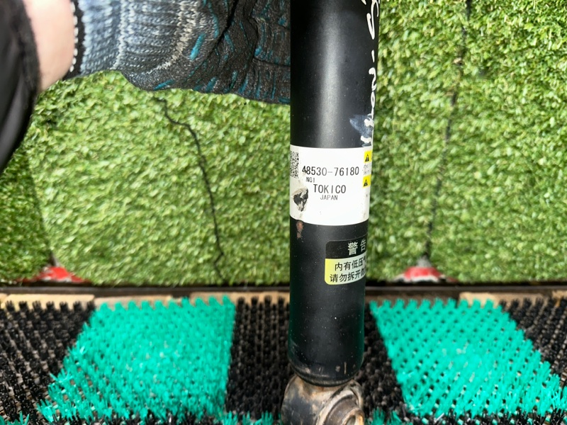 Амортизатор, 12000 рублей, Москва