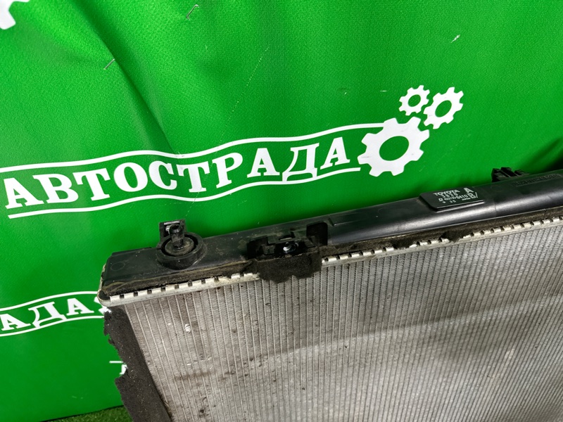 Радиатор двигателя, 25000 рублей, Москва