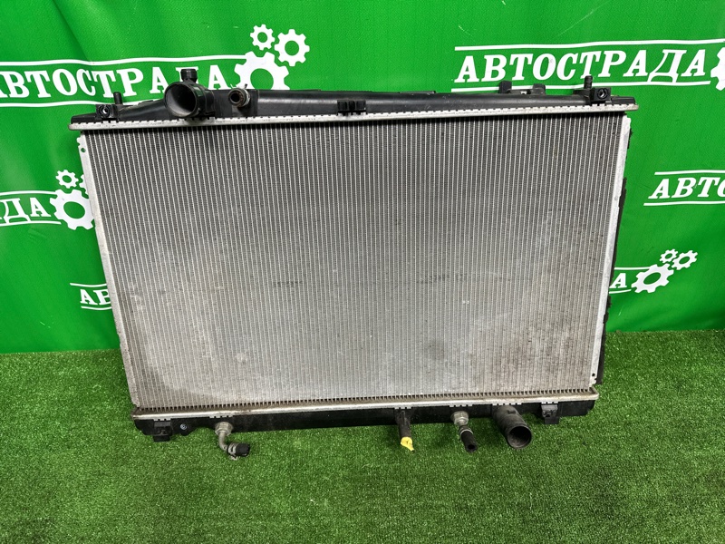 Радиатор двигателя, 25000 рублей, Москва