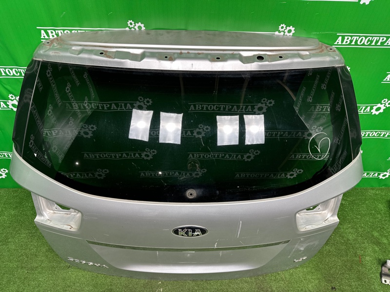 Крышка багажника, 85000 рублей, Москва