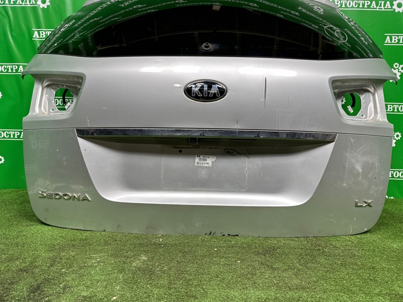 Крышка багажника, 85000 рублей, Москва