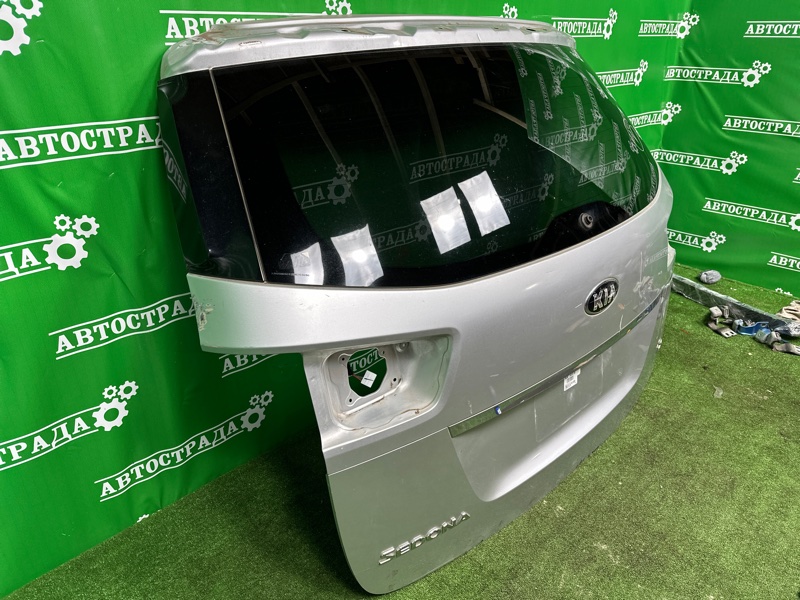 Крышка багажника, 85000 рублей, Москва