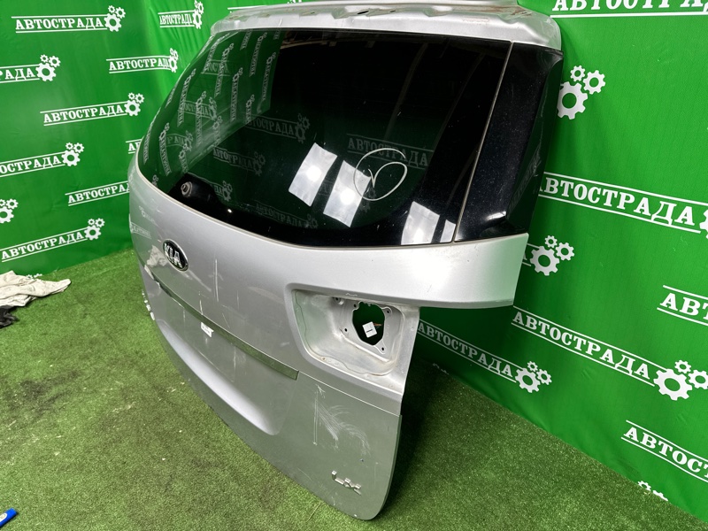 Крышка багажника, 85000 рублей, Москва