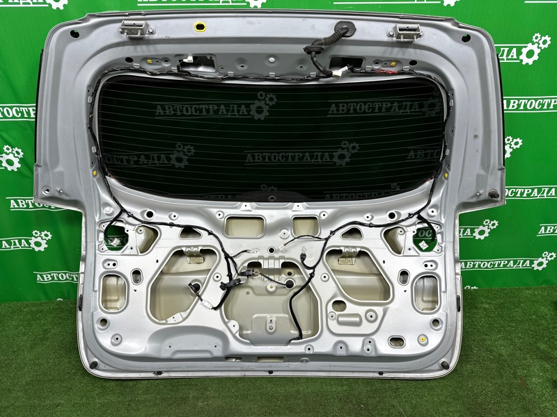 Крышка багажника, 85000 рублей, Москва