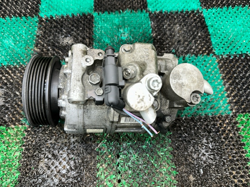 Компрессор кондиционера, 20000 рублей, Москва