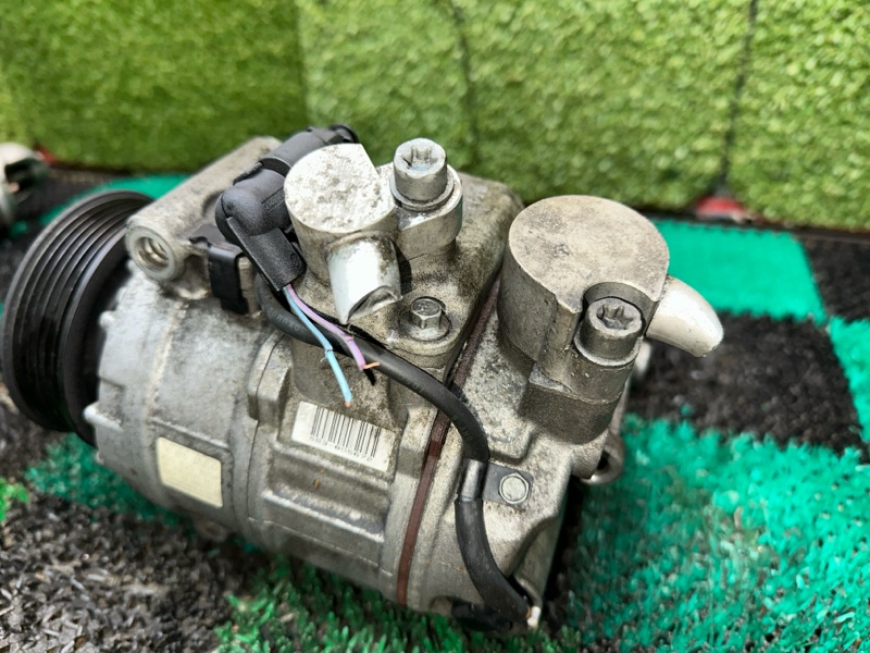 Компрессор кондиционера, 20000 рублей, Москва