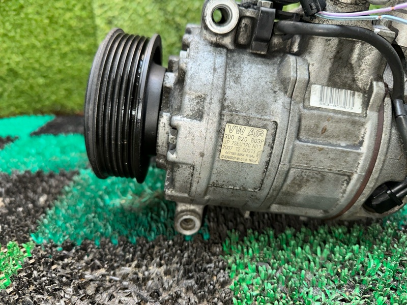 Компрессор кондиционера, 20000 рублей, Москва