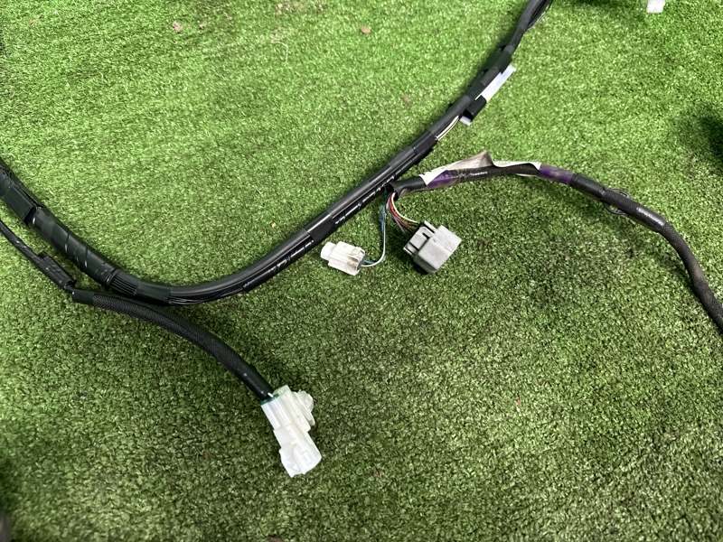 Проводка двери багажника, 5000 рублей, Москва