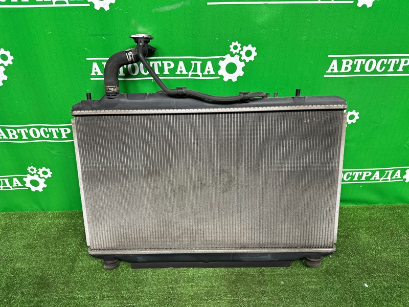 Радиатор двигателя, 12000 рублей, Москва