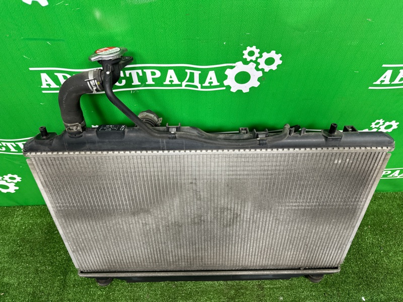 Радиатор двигателя, 12000 рублей, Москва