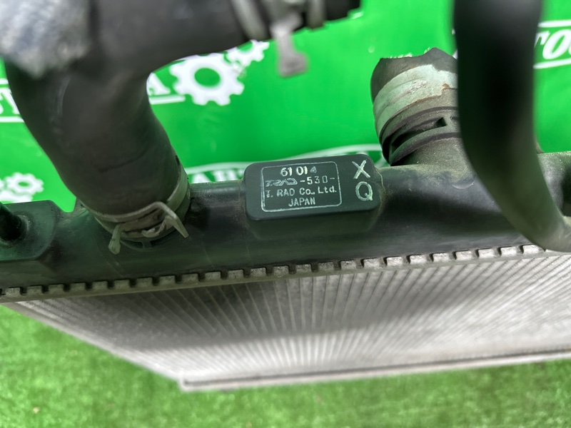 Радиатор двигателя, 12000 рублей, Москва