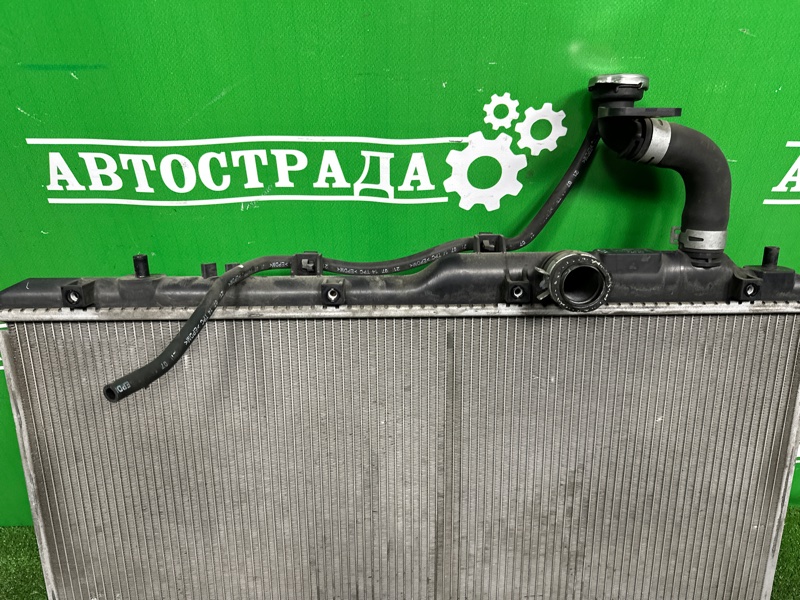 Радиатор двигателя, 12000 рублей, Москва