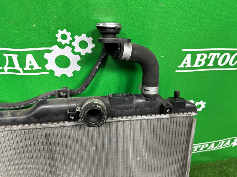 Радиатор двигателя, 12000 рублей, Москва