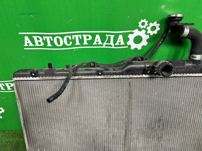 Радиатор двигателя, 12000 рублей, Москва