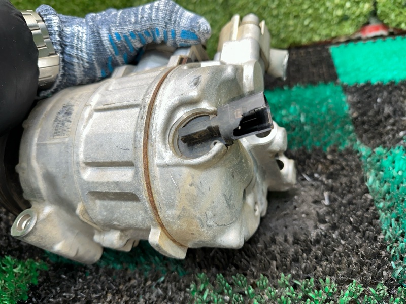 Компрессор кондиционера, 15000 рублей, Москва