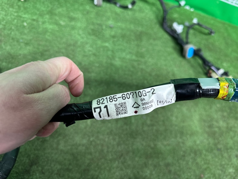 Проводка двери багажника, 10000 рублей, Москва