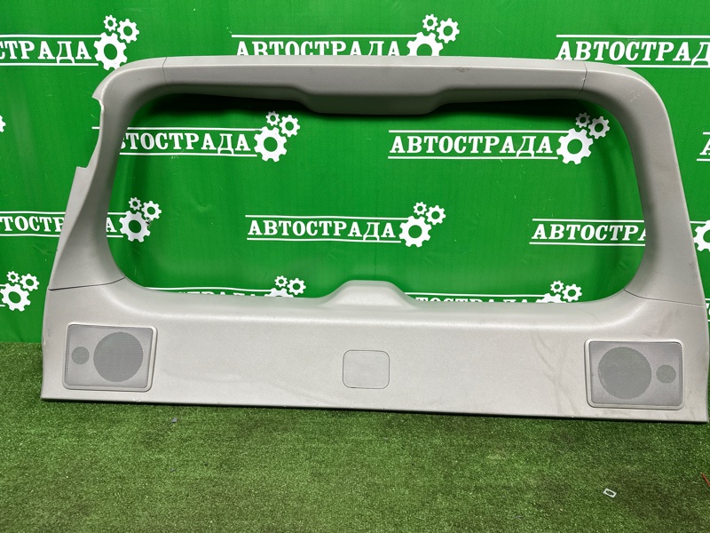 Обшивка двери багажника, 7000 рублей, Москва