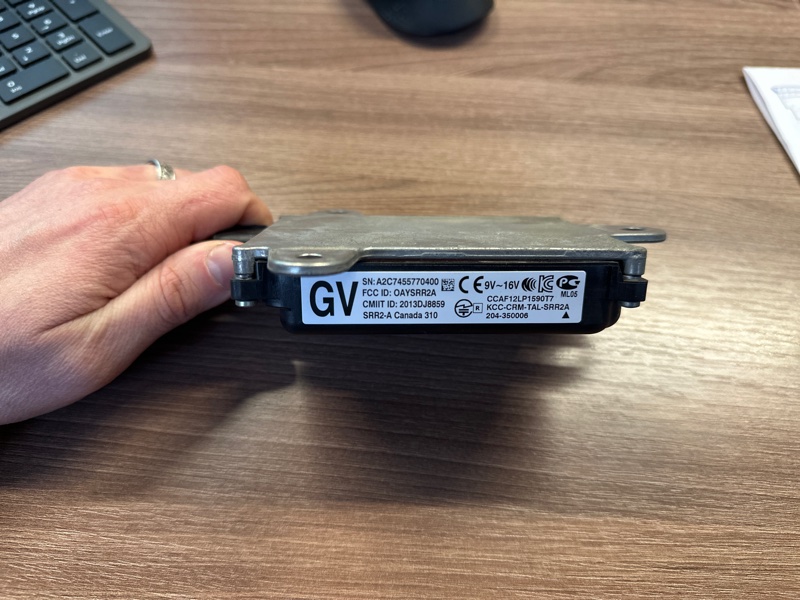 Датчик BSM слепой зоны, 30000 рублей, Москва