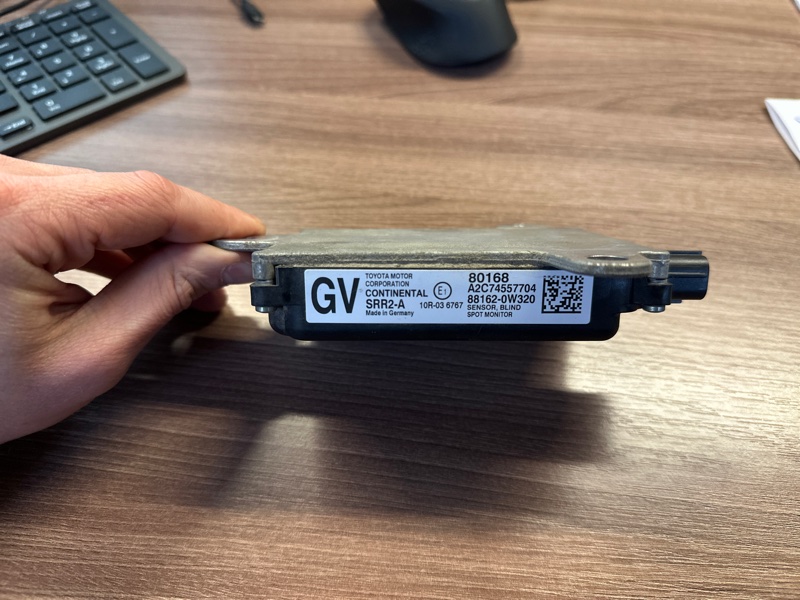 Датчик BSM слепой зоны, 30000 рублей, Москва