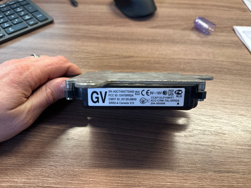 Датчик BSM слепой зоны, 30000 рублей, Москва