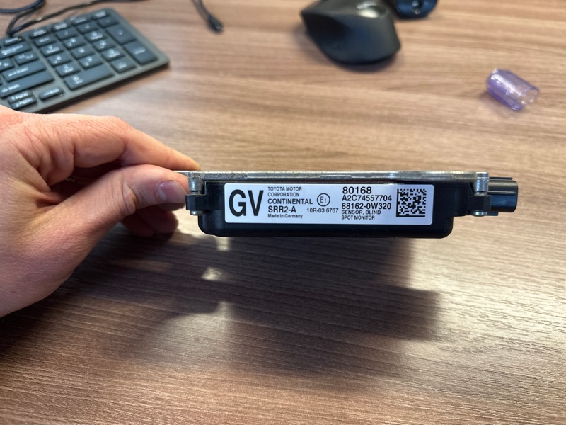 Датчик BSM слепой зоны, 30000 рублей, Москва