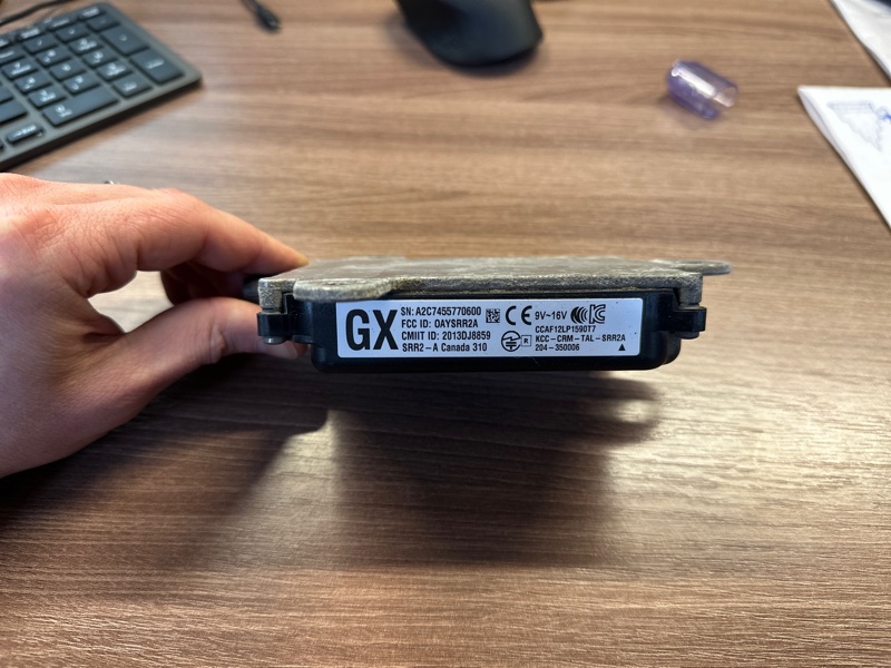 Датчик BSM слепой зоны, 30000 рублей, Москва