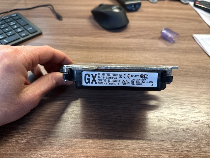 Датчик BSM слепой зоны, 30000 рублей, Москва