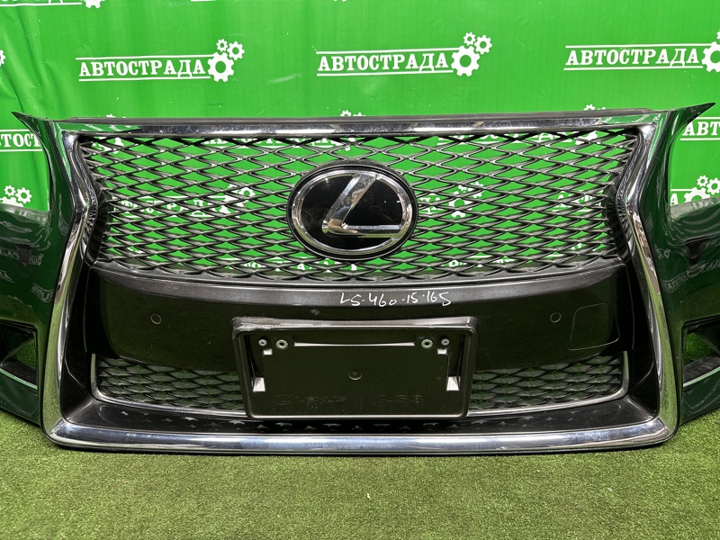 Бампер, 245000 рублей, Москва