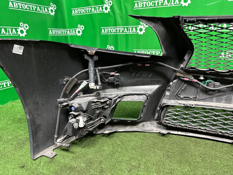 Бампер, 245000 рублей, Москва