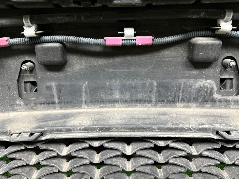 Бампер, 245000 рублей, Москва