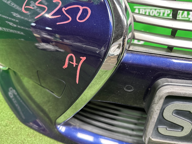 Бампер, 55000 рублей, Москва