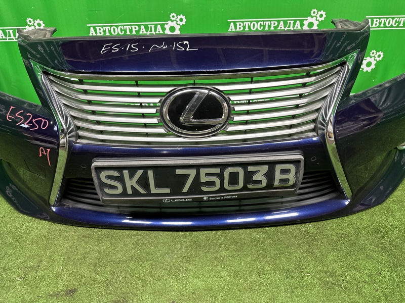 Бампер, 55000 рублей, Москва