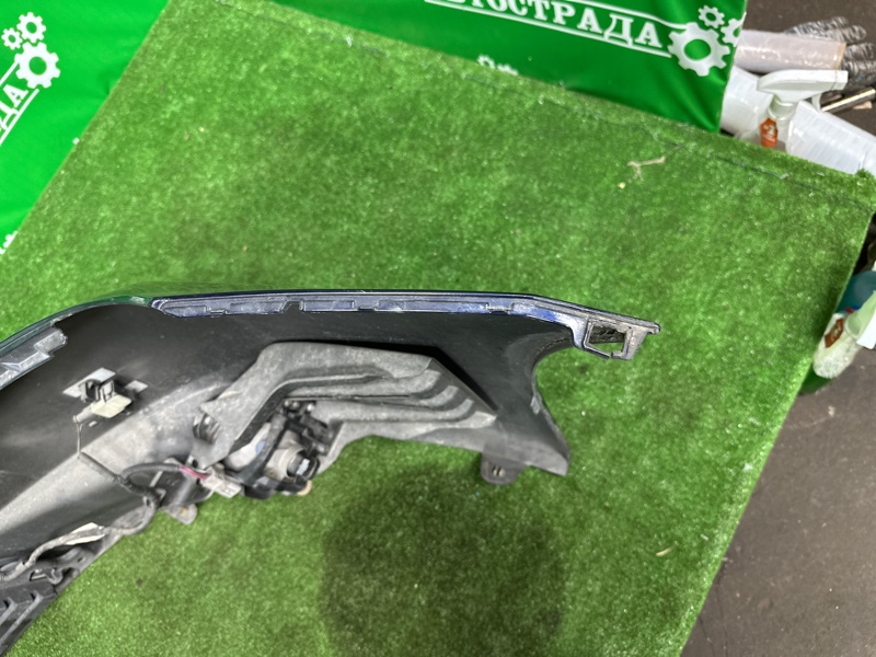 Бампер, 55000 рублей, Москва