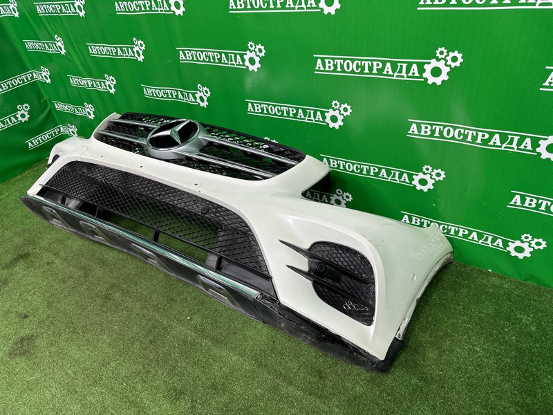 Бампер, 90000 рублей, Москва