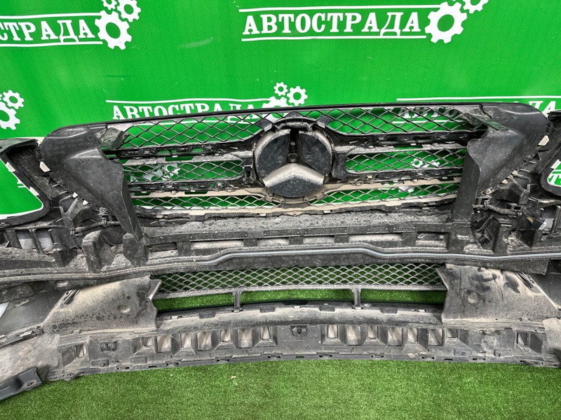 Бампер, 90000 рублей, Москва