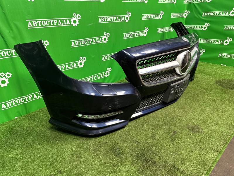 Бампер, 135000 рублей, Москва