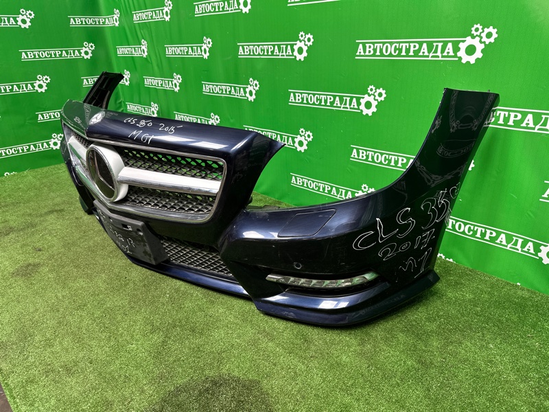 Бампер, 135000 рублей, Москва