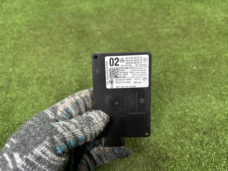 Радарный датчик слепых зон, 12000 рублей, Москва