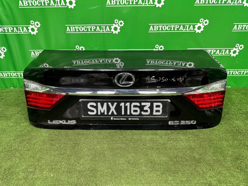 Крышка багажника, 74000 рублей, Москва