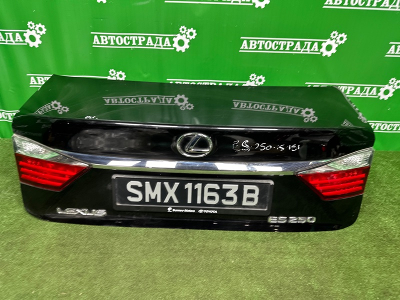 Крышка багажника, 74000 рублей, Москва