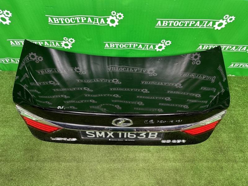 Крышка багажника, 74000 рублей, Москва