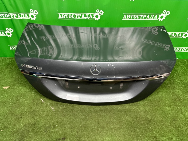 Крышка багажника, 32000 рублей, Москва