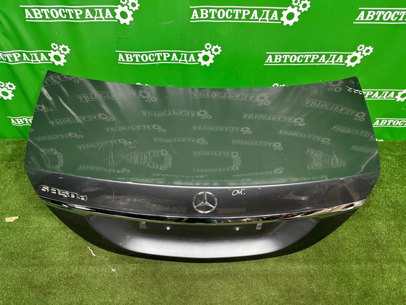 Крышка багажника, 32000 рублей, Москва