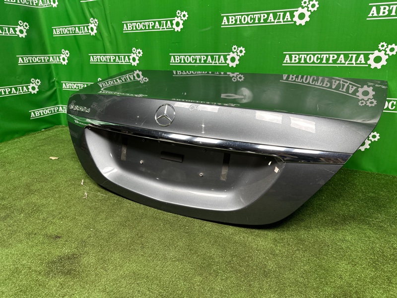 Крышка багажника, 32000 рублей, Москва