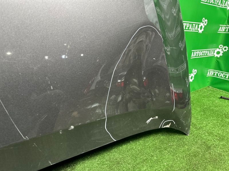 Капот, 30000 рублей, Москва