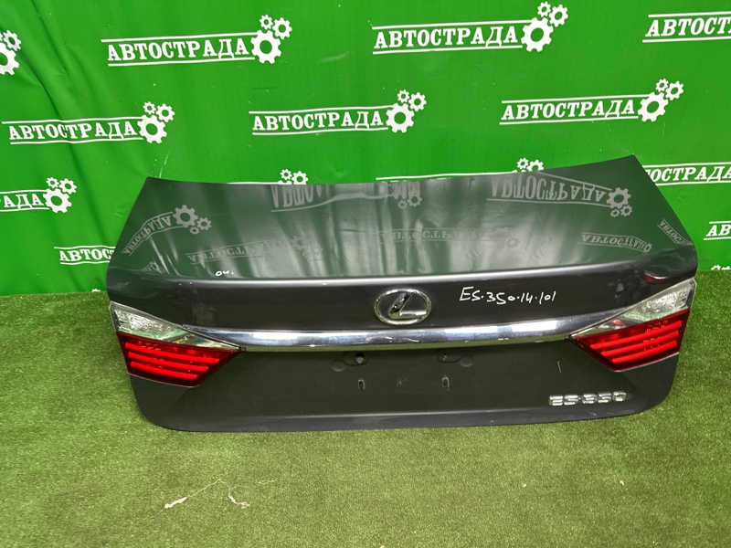 Крышка багажника, 74000 рублей, Москва