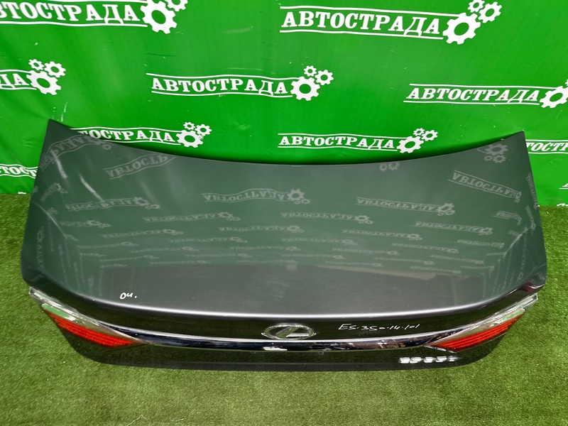 Крышка багажника, 74000 рублей, Москва